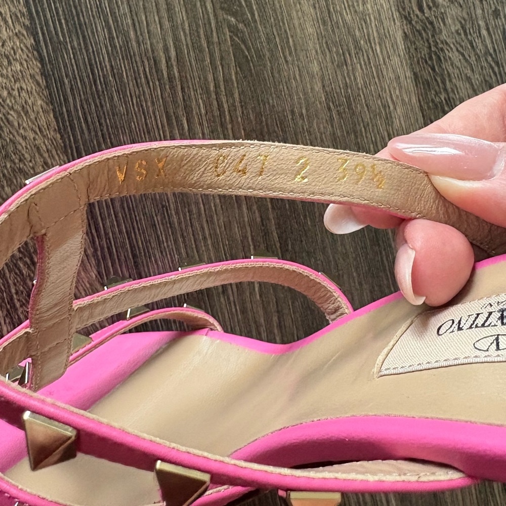 Valentino sandals